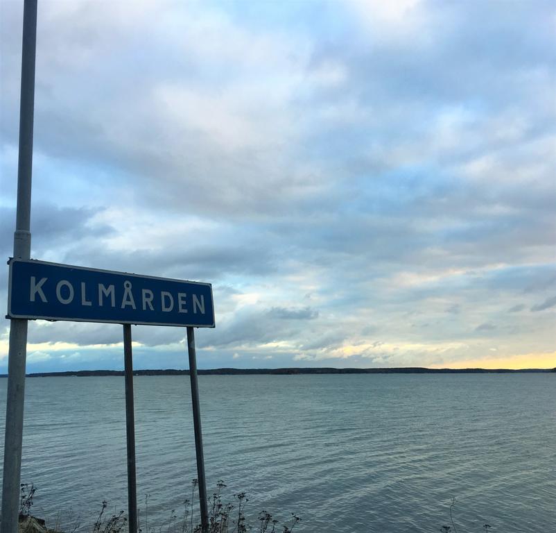 Kolmardens Vandrarhem Eksteriør billede