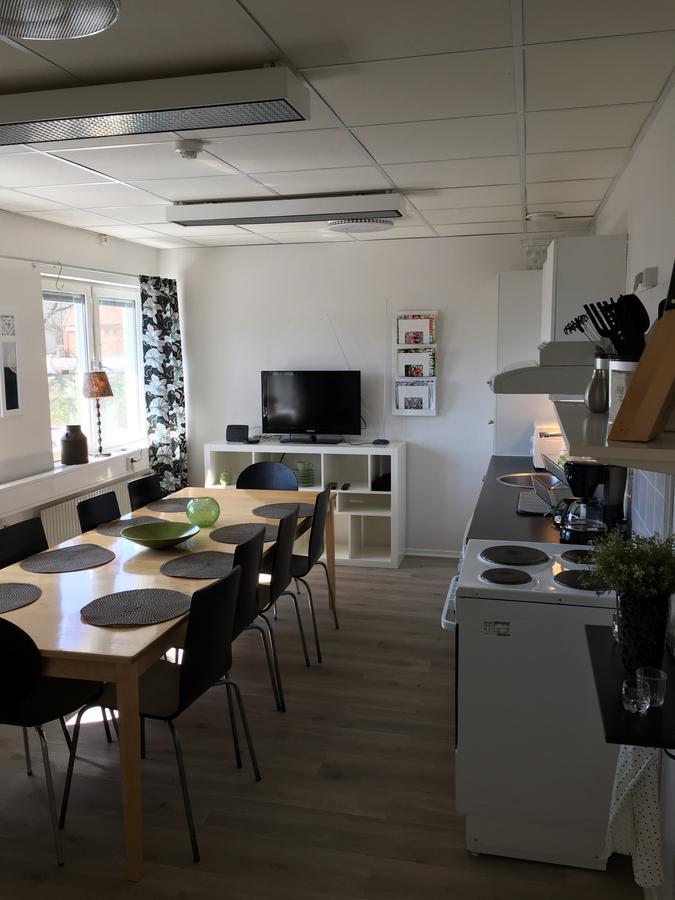 Kolmardens Vandrarhem Eksteriør billede